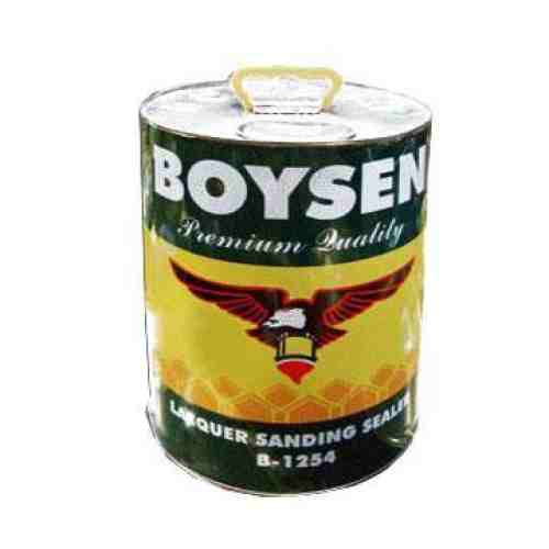Boysen B1254 Lacquer Sanding Sealer 4L Cebu Oversea Builders Centre